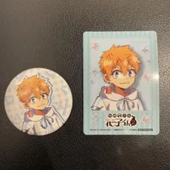 《源光》地縛少年花子くん×カラオケの鉄人 限定コラボグッズ