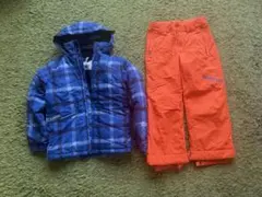 Burton ウエア上下 kids Small