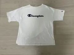 チャンピオン　Champion Tシャツ　タオル生地　SMALL