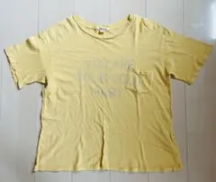 BILLABONG Tシャツ イエロー Mサイズのサムネイル