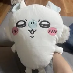 ちいかわ　モモンガ超BIGぬいぐるみ