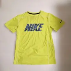 NIKE DRI-FIT 蛍光イエロー スポーツウェア