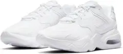 NIKE AIR スニーカー ホワイト 23.5cm C2947103Kのサムネイル