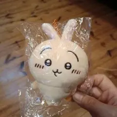 うさぎ ぬいぐるみ マスコット ボールチェーン