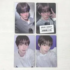 TWS play hard トレカ compact ハンジン セット