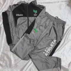 ATHLETA ピステ・ウィンドブレーカー 上下 150cm