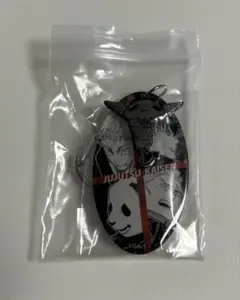 呪術廻戦　コガネ付き死滅回游泳者　アクリルチャームコレクション