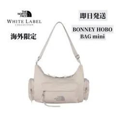韓国限定　ノースフェイス BONNEY ホーボーバッグ ミニ 新作・25SS