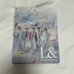 匿名配送 King & Prince L& アルバム CD DVD