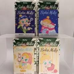 Baby Molly My Huggable Discovery 4点セット