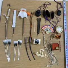 ひな祭り用小道具セット