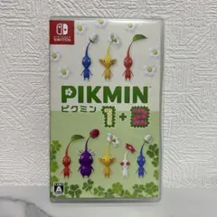 Switch ピクミン1+2 ソフト