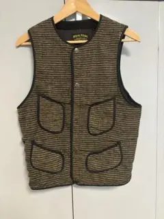 ROYAL KHAKI ロイヤルカーキ ベスト M