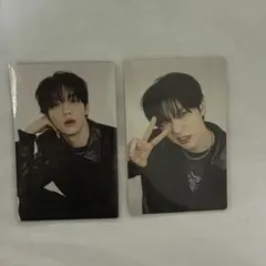 txt スビン moacon ミニフォトカード セット モアコン