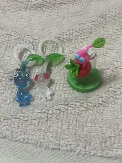 ピクミン めじるしアクセサリー