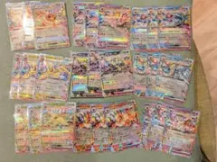 ポケモンカード　テラスタルフェス　 イーブイEX　9種　コンプリート