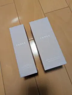 最終値下げ中】THREE スキンケアセット - メルカリ