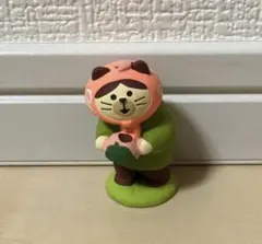 デコレ コンコンブル お花見どろぼう猫