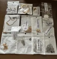SHEIN アクセサリー13点セット