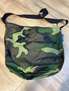 JULY NINE ショルダーバッグ カモフラージュ柄 USA製