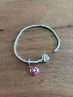 パンドラ MARVEL Avengers ブレスレット 17cm | Mercari