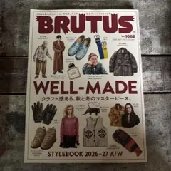 BRUTUS10.1