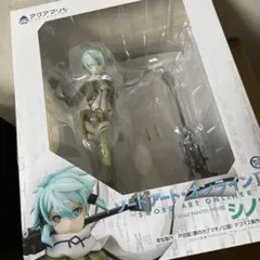 ソードアート・オンラインII 1/7 シノン フィギュア アクアマリン