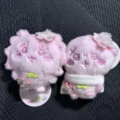 さくらいろ ぬいぱれっと セット ぬいぐるみ ちいかわのサムネイル