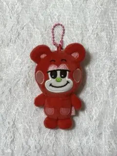 新品未開封】RIIZE ライズ ショウタロウ キーリング ぬいぐるみ リズ子