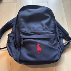 Polo Ralph Lauren バックパック ネイビーのサムネイル