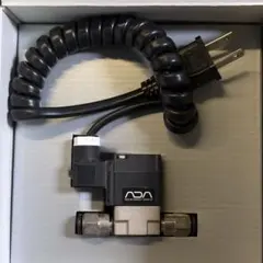 ADA 美品 アクアデザインアマノ ELバルブ 電磁弁 CO2 - メルカリ