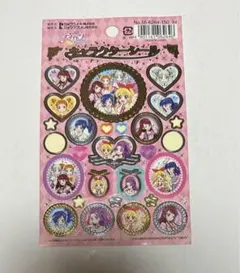 アイカツ！　キャラクターシール