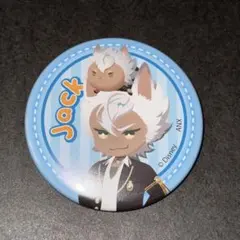 ツイステ トレーディング缶バッジコレクション ツムステ ジャック