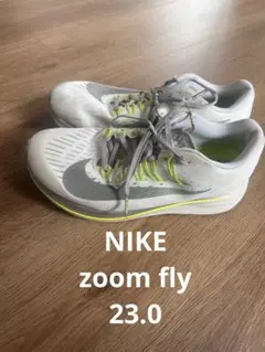 NIKE Zoom Fly 5 ランニングシューズ 28cm - メルカリ