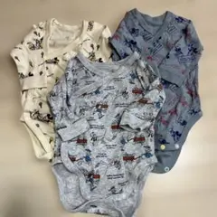 ユニクロ　ベビー　60 ミッキーマウス