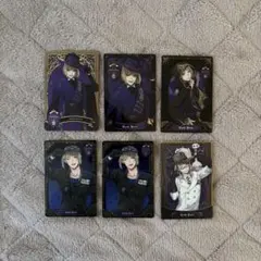 ツイステ ルーク エペル ウエハースカード まとめ売り9点