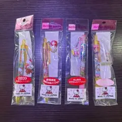 アニメ NANA コラボ キティ ボールペン ハローキティ 2本セット