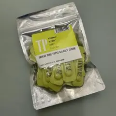 【新品未開封】TRIPURE バランスセラム　0.7ml × 28包のサムネイル