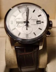 TISSOT　ティソ クチュリエ 自動巻き　腕時計　oris オリスのサムネイル
