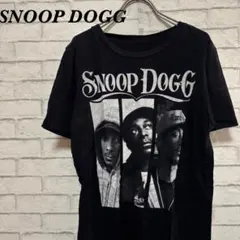 Snoop Dogg スヌープ ドッグ Tシャツ 半袖 ブラック Sのサムネイル