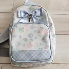 すみっコぐらし柄ボディバッグ