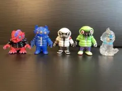 クトゥルフオイド オイドキラー 玉藻オイド ヴォイドン ギャロミ ソフビのサムネイル
