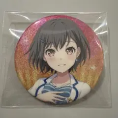 銀魂 神威 よみうりランド 缶バッジ - メルカリ