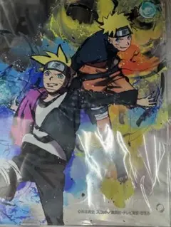 BORUTO NARUTO ボルト　ナルト　100名限定アクリルボード BORUTO NARUTO ボルト ナルト 100名限定アクリルボード - メルカリ