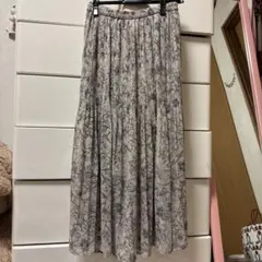 INGNI 花柄スカート