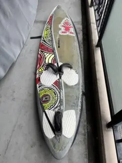 【引渡】starboard Quad 77 ウインドサーフィンボード カバー付