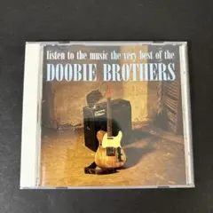 ドゥビーブラザーズ 「ベストアルバム」CD【新品ケース】のサムネイル
