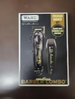 WAHL クリッパー　CREATIVA ◆2バッテリー◆ WAHL クリッパー CREATIVA ◇2バッテリー◇ - メルカリ