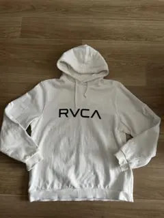 RVCA ルーカ　スウェット　パーカー　トレーナー　リバーシブル