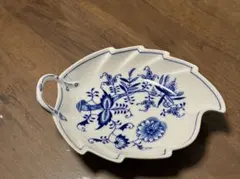 Original Bohemia ツヴィーベルムスター 皿 陶器のサムネイル